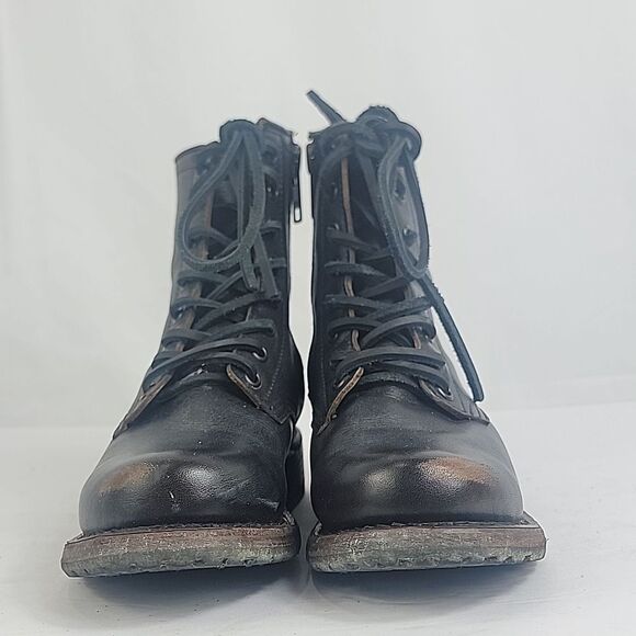 Freebird By Steven Manchester Classic Leather Women's Ankle Boots - Picture 5 of 11